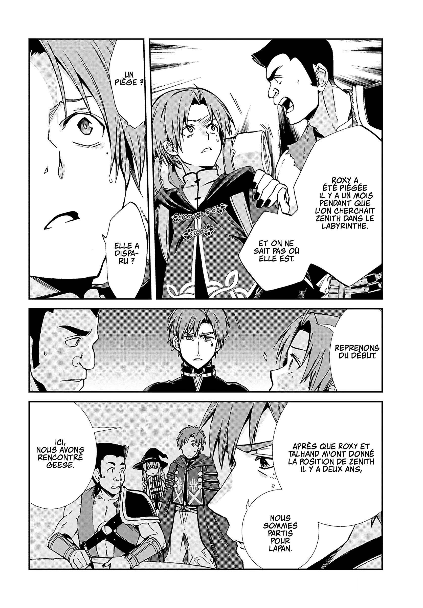 Mushoku Tensei Scan 101 VF Mushoku Tensei Scan 101 VF, lire Mushoku Tensei Scan 101 VF,Mushoku Tensei Scan 101 VF manga, Mushoku Tensei chapitres, Mushoku Tensei dernier chapitre, Mushoku Tensei en ligne, Mushoku Tensei lecture gratuite, Mushoku Tensei manga, Mushoku Tensei manga en ligne, Mushoku Tensei scans, Mushoku Tensei scans bruts, Mushoku Tensei traduction française, Mushoku Tensei traductions de fans