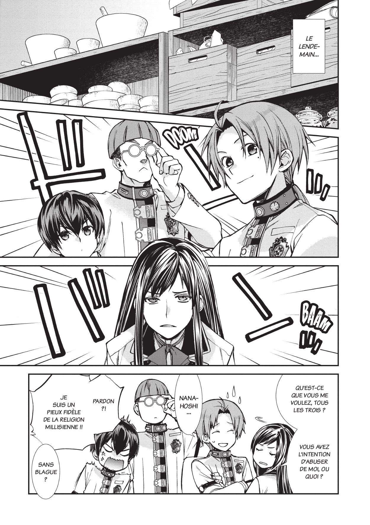 Mushoku Tensei Scan 85 VF Mushoku Tensei Scan 85 VF, lire Mushoku Tensei Scan 85 VF,Mushoku Tensei Scan 85 VF manga, Mushoku Tensei chapitres, Mushoku Tensei dernier chapitre, Mushoku Tensei en ligne, Mushoku Tensei lecture gratuite, Mushoku Tensei manga, Mushoku Tensei manga en ligne, Mushoku Tensei scans, Mushoku Tensei scans bruts, Mushoku Tensei traduction française, Mushoku Tensei traductions de fans