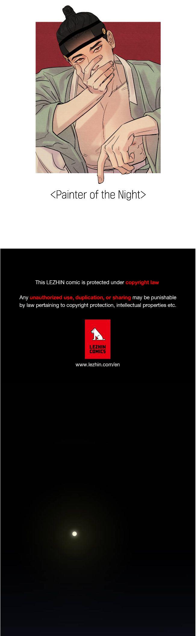 read Painter of The Night Chapter 1 online