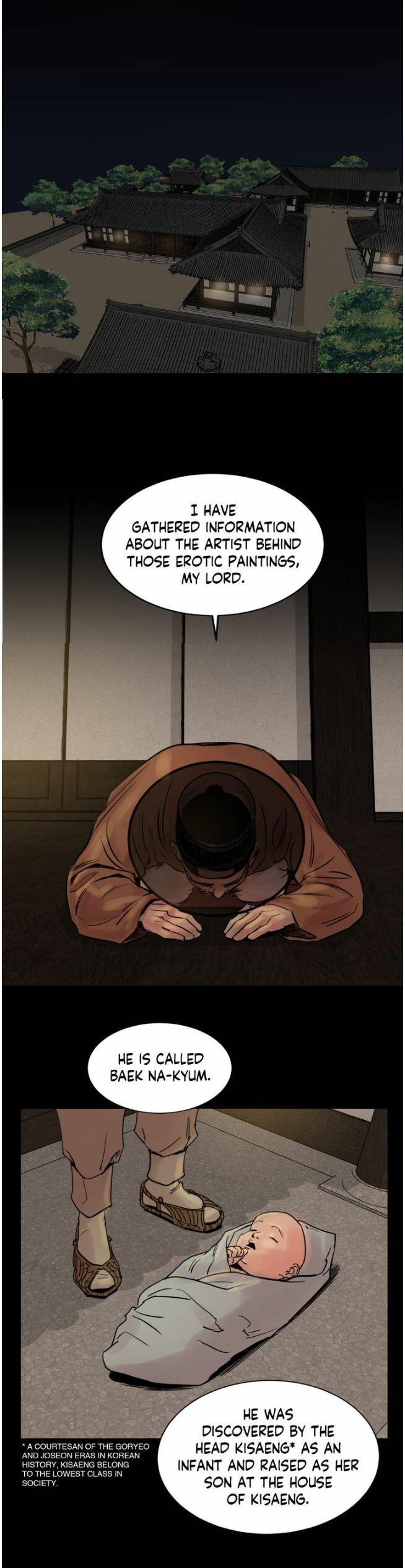 read Painter of The Night Chapter 1 online