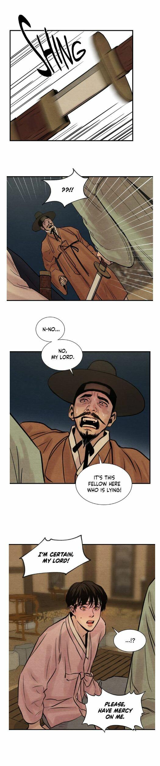 read Painter of The Night Chapter 1 online