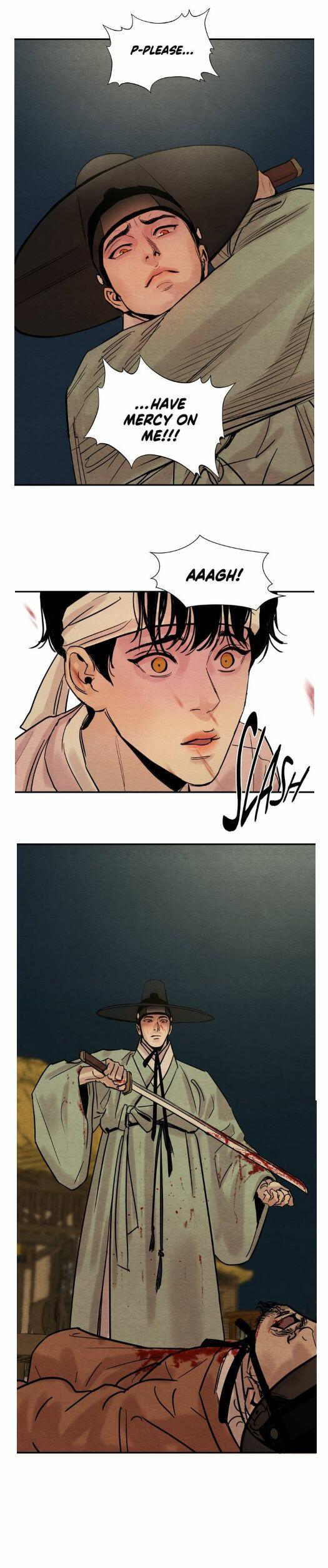 read Painter of The Night Chapter 1 online