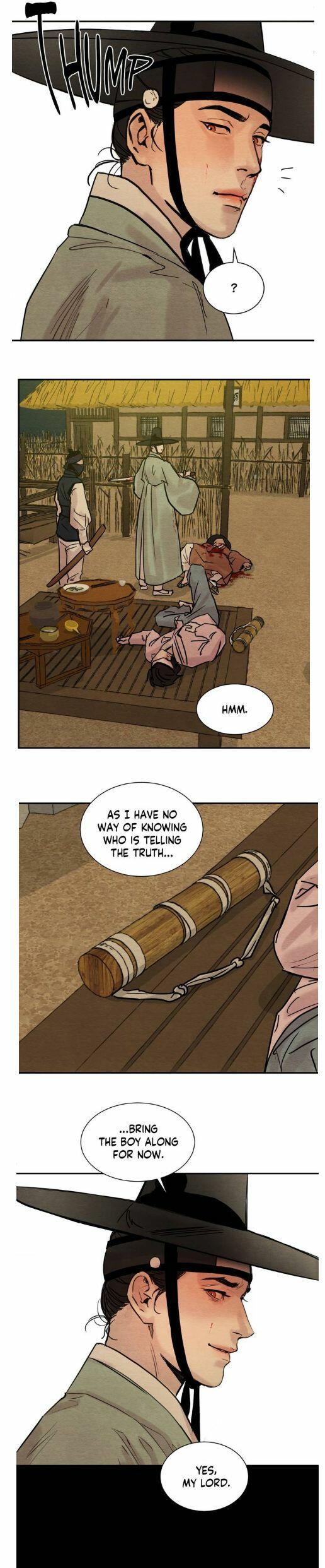 read Painter of The Night Chapter 1 online