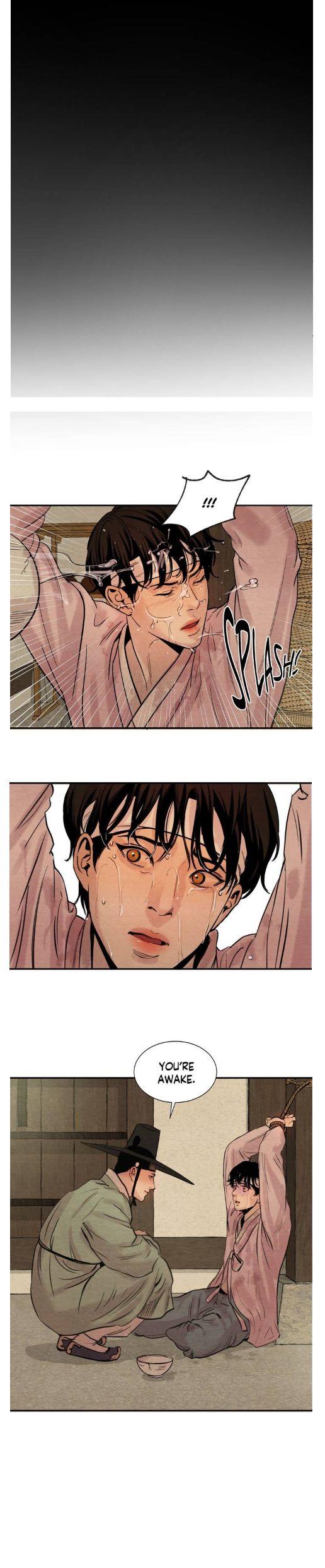 read Painter of The Night Chapter 1 online