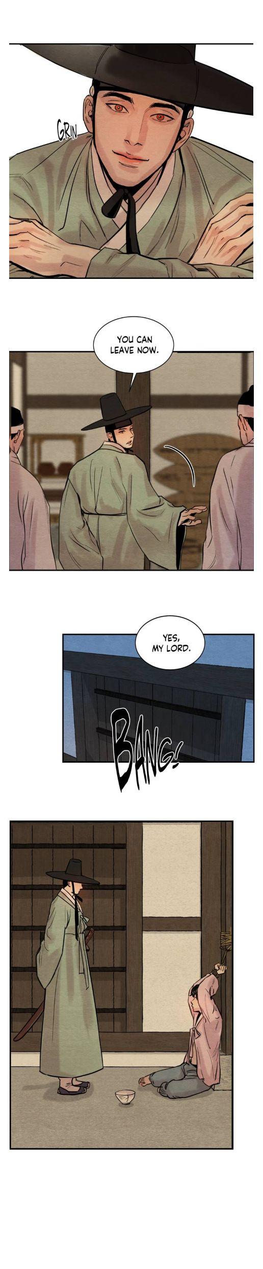 read Painter of The Night Chapter 1 online