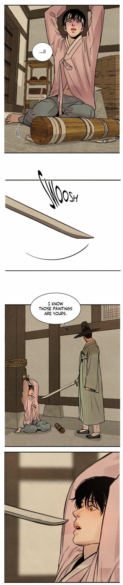 read Painter of The Night Chapter 1 online