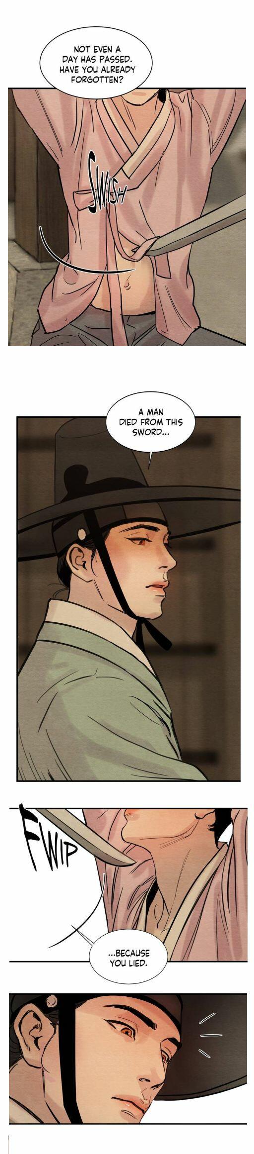 read Painter of The Night Chapter 1 online