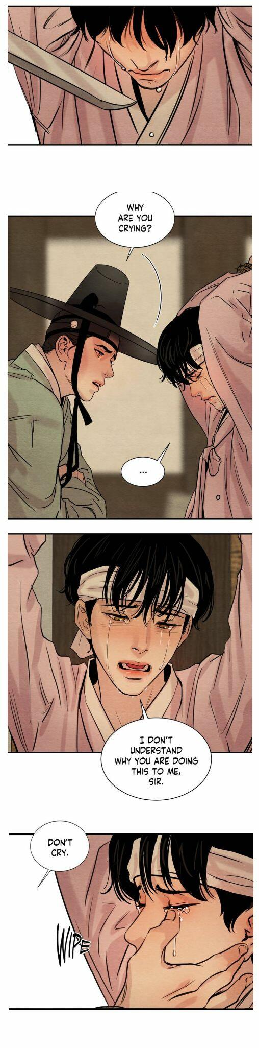 read Painter of The Night Chapter 1 online