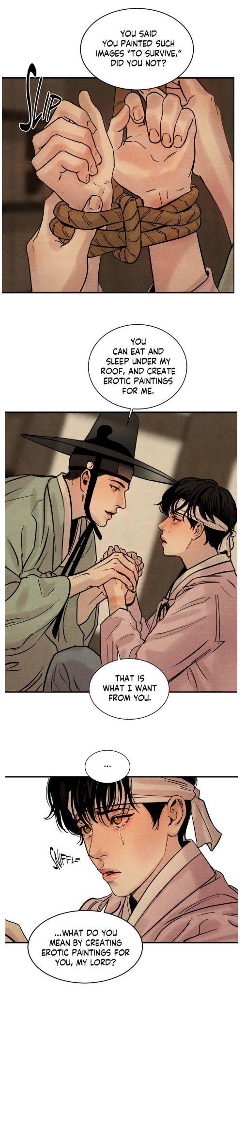 read Painter of The Night Chapter 1 online