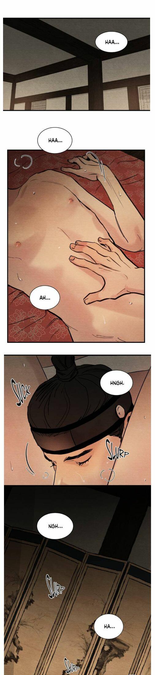 read Painter of The Night Chapter 1 online