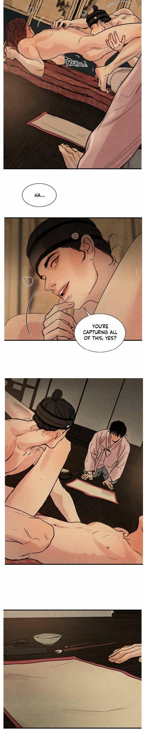 read Painter of The Night Chapter 1 online