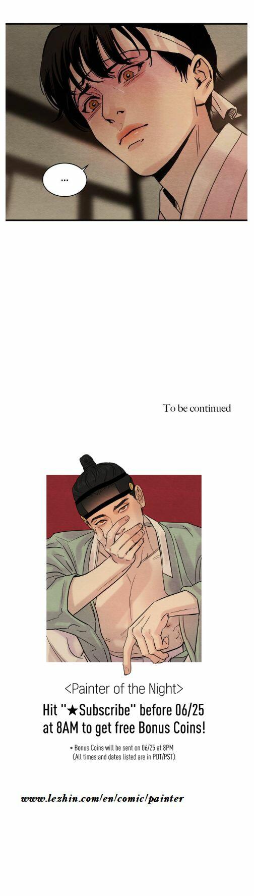 read Painter of The Night Chapter 1 online