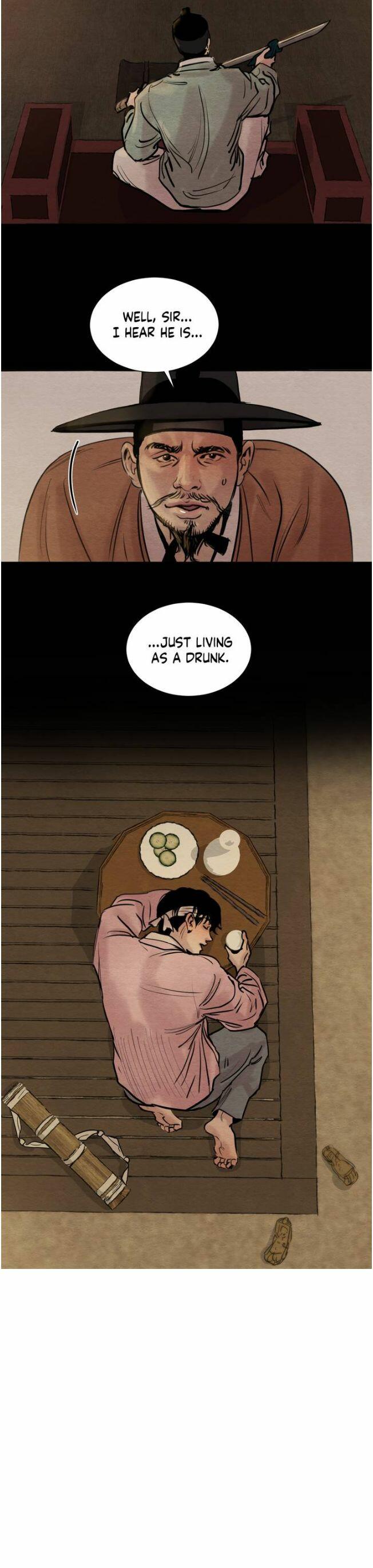 read Painter of The Night Chapter 1 online