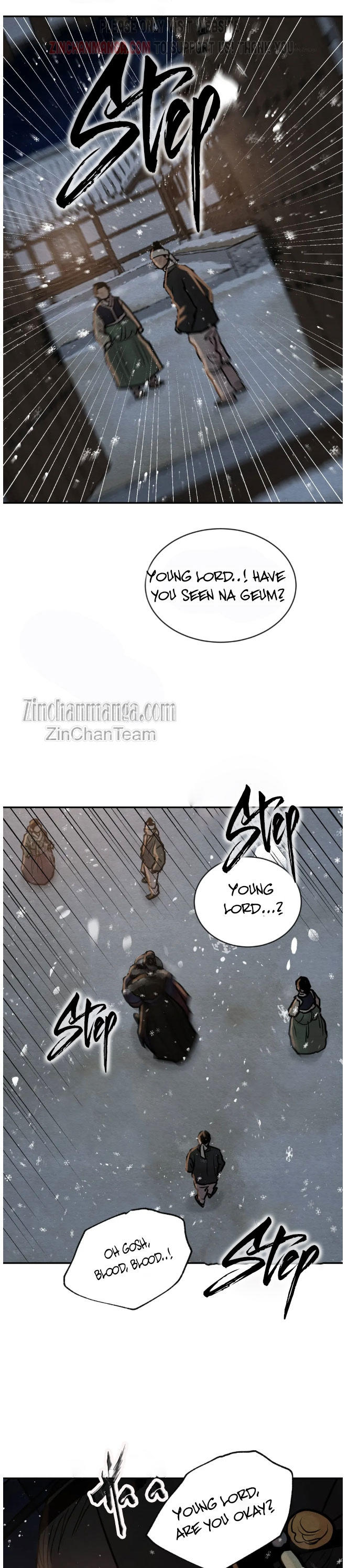 read Painter of The Night Chapter 105 online