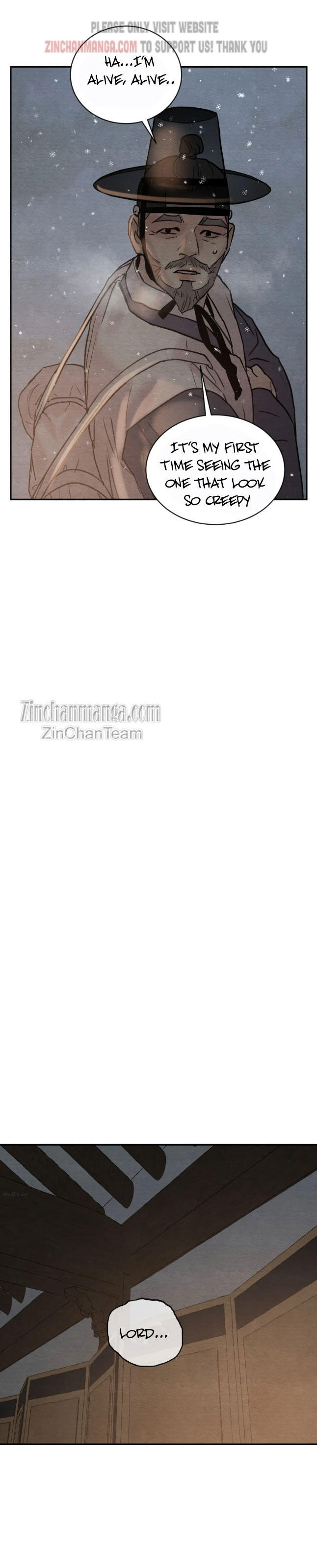 read Painter of The Night Chapter 105 online