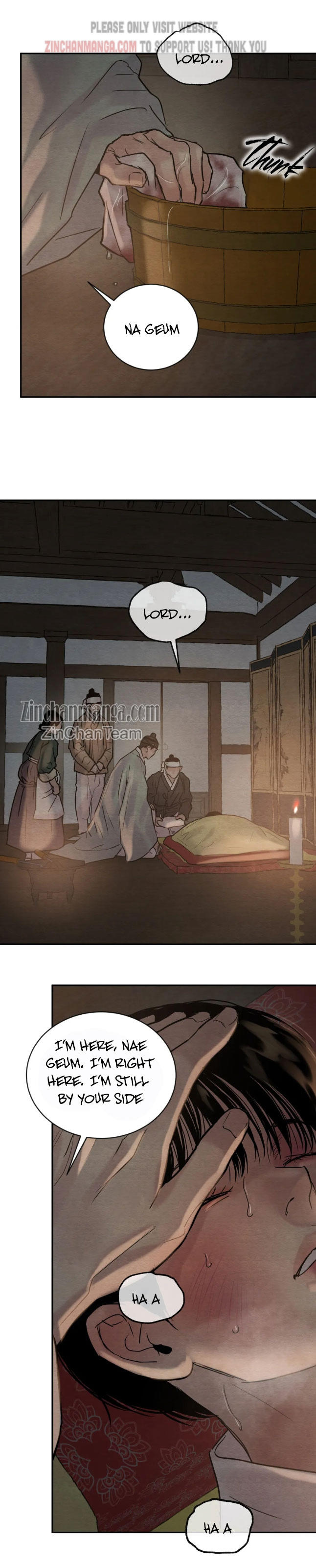 read Painter of The Night Chapter 105 online