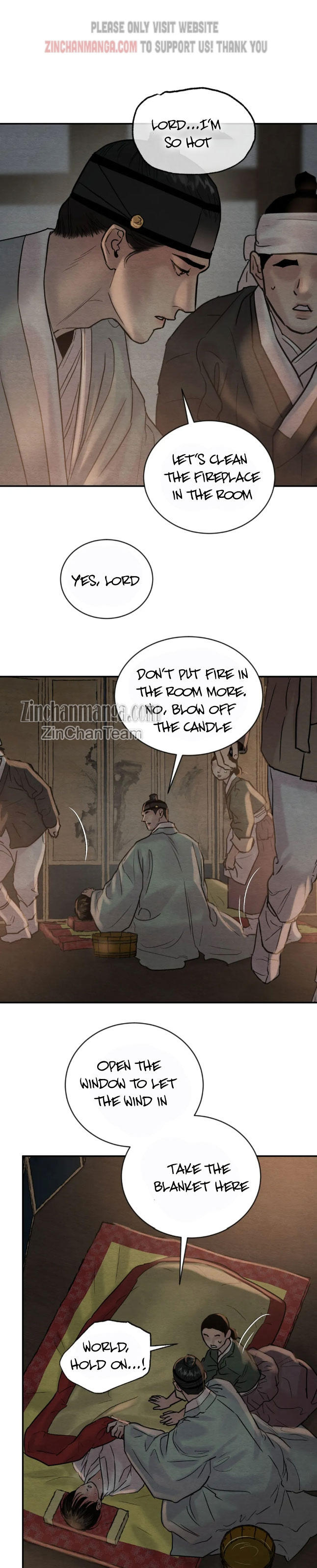 read Painter of The Night Chapter 105 online