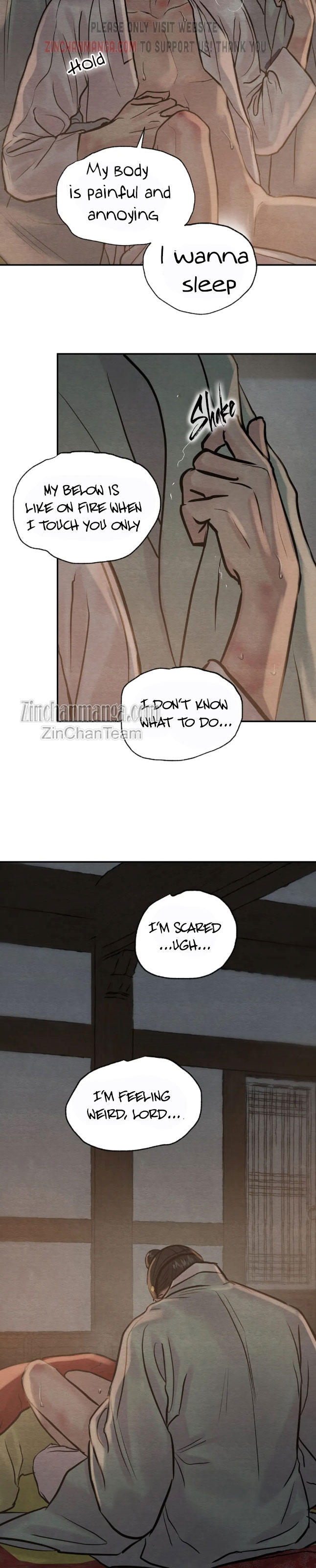 read Painter of The Night Chapter 105 online