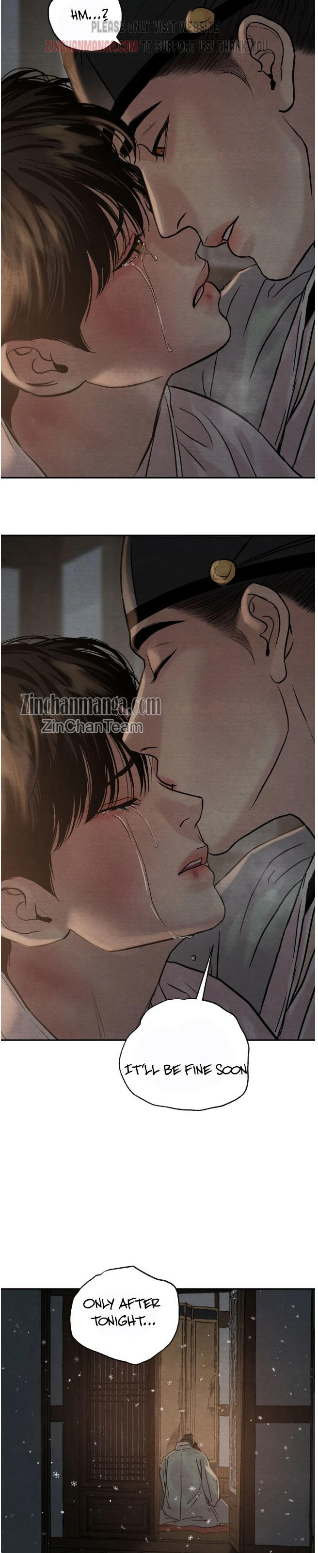 read Painter of The Night Chapter 105 online