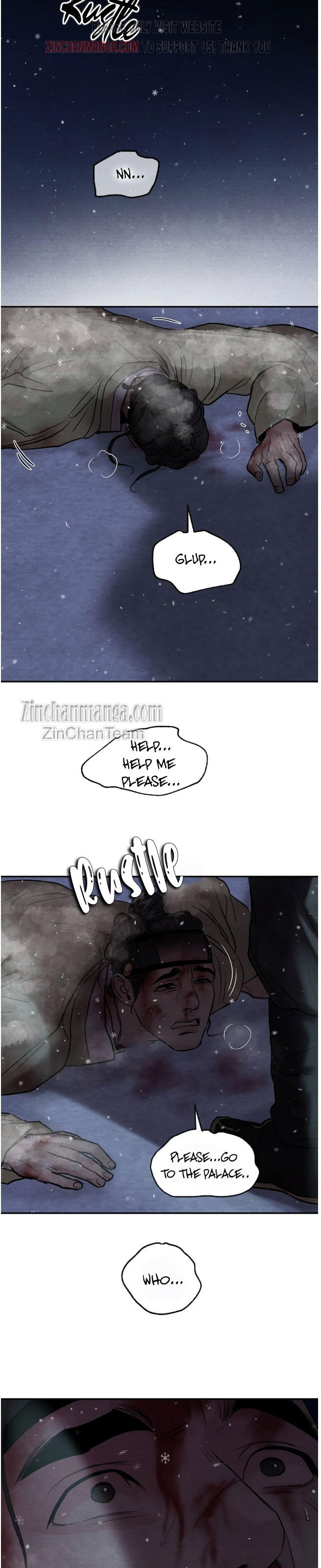 read Painter of The Night Chapter 105 online