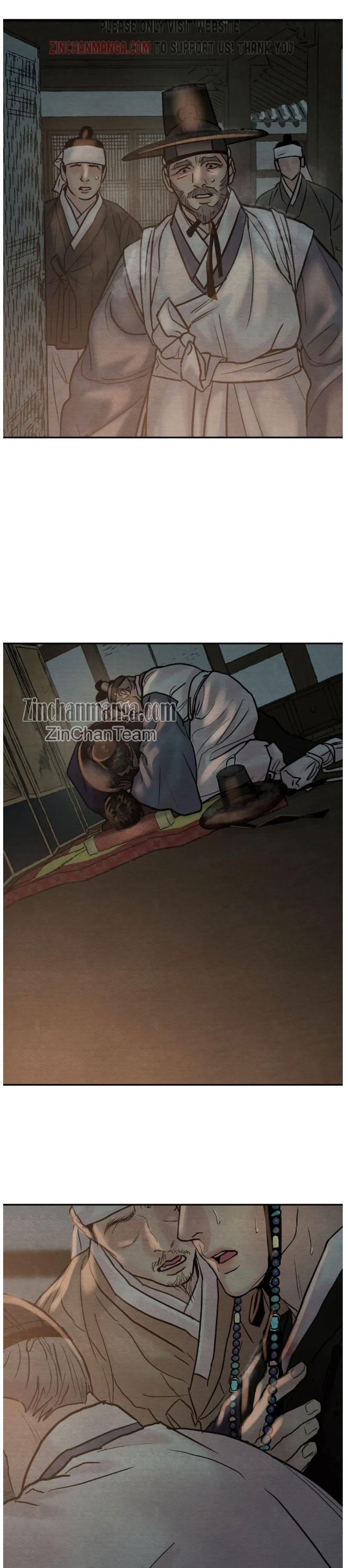 read Painter of The Night Chapter 105 online