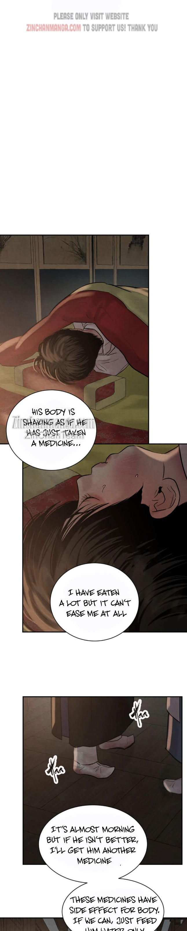 read Painter of The Night Chapter 105 online