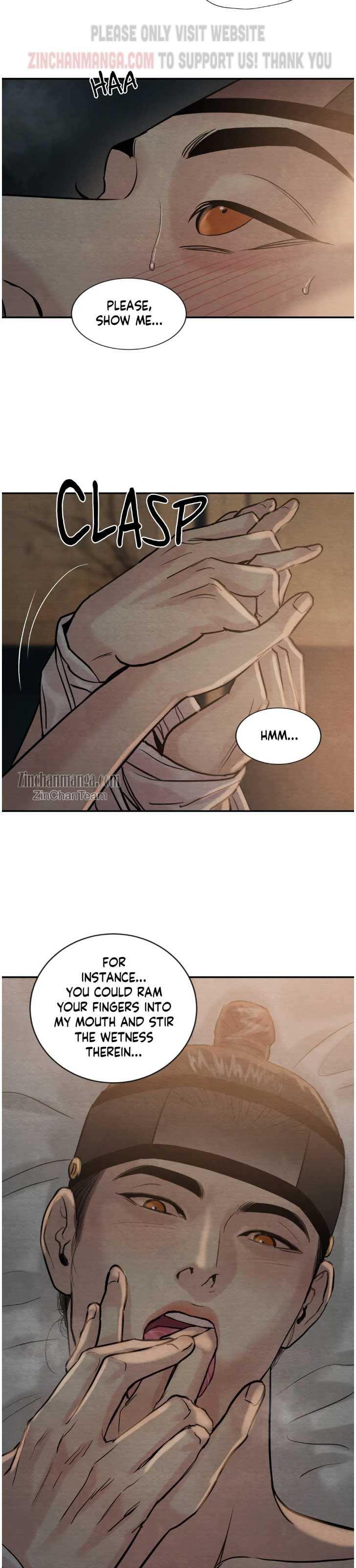 read Painter of The Night Chapter 115 online