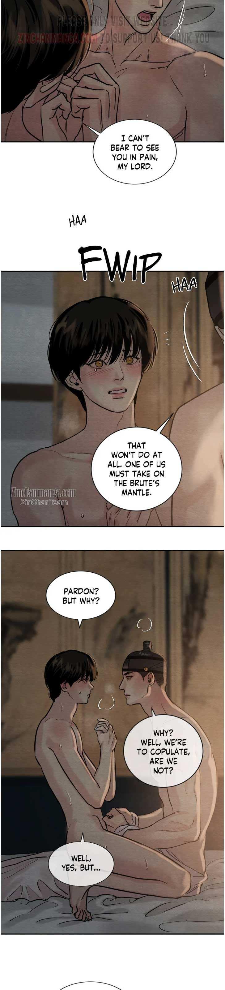 read Painter of The Night Chapter 115 online