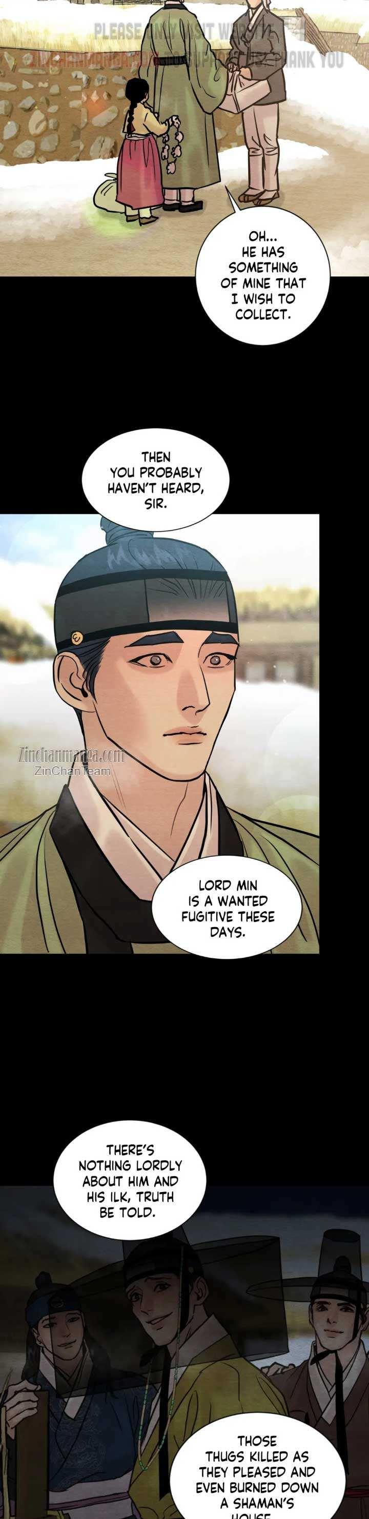 read Painter of The Night Chapter 115 online