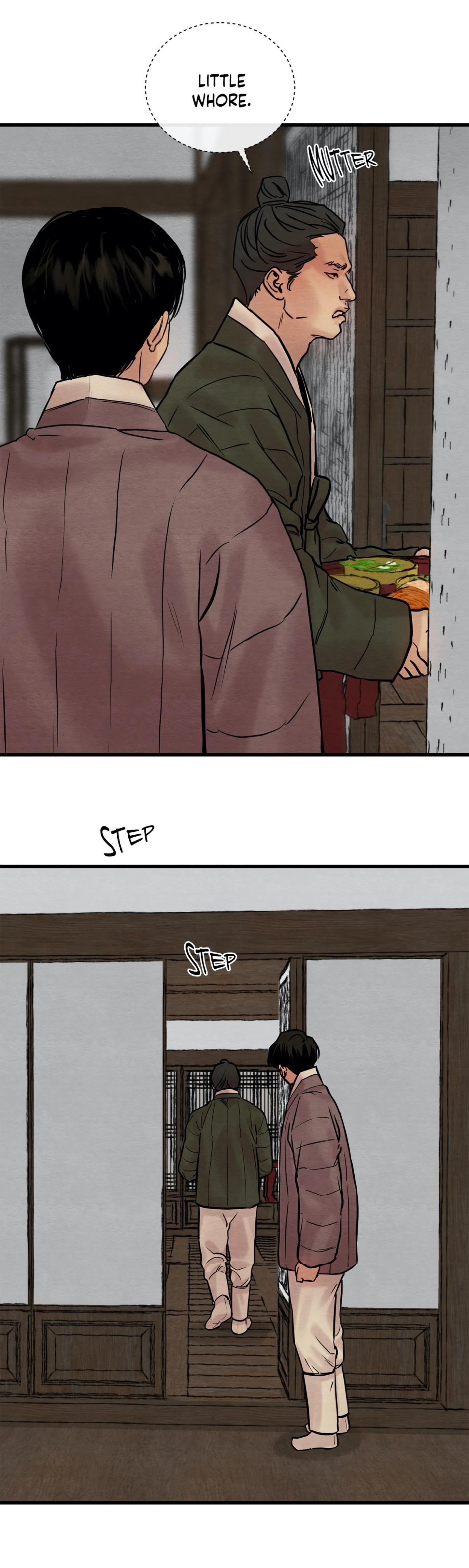 read Painter of The Night Chapter 48 online