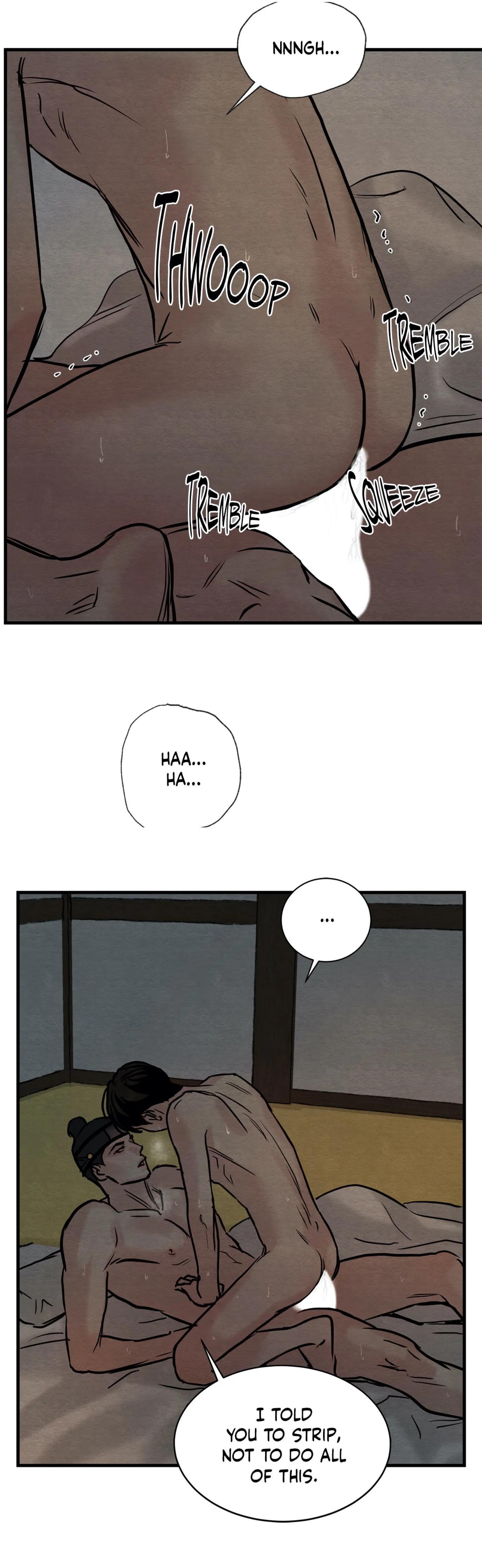 read Painter of The Night Chapter 48 online