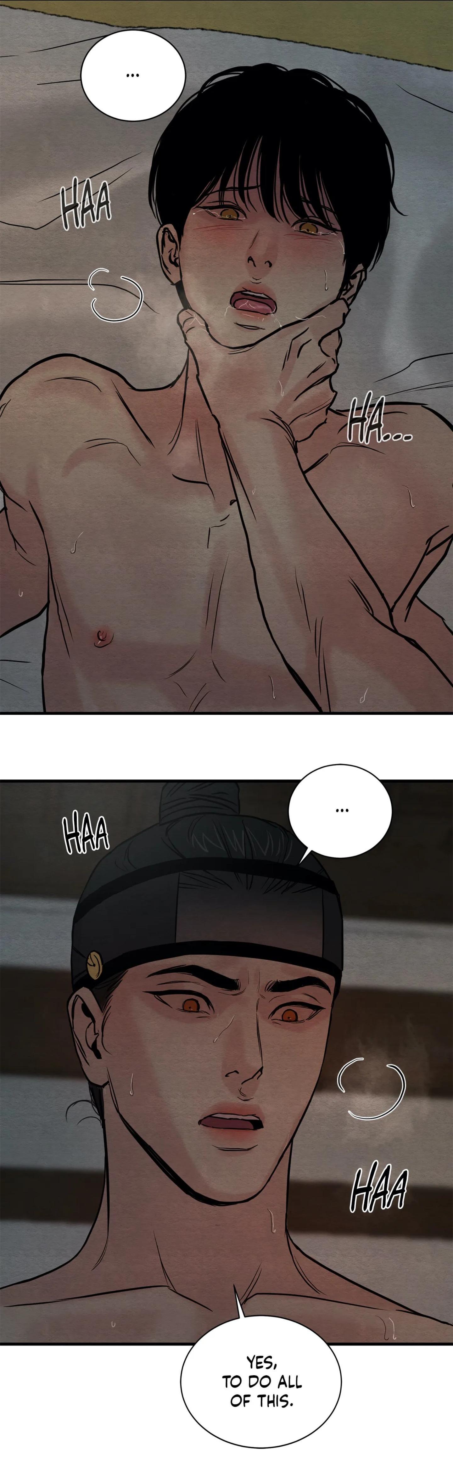 read Painter of The Night Chapter 48 online