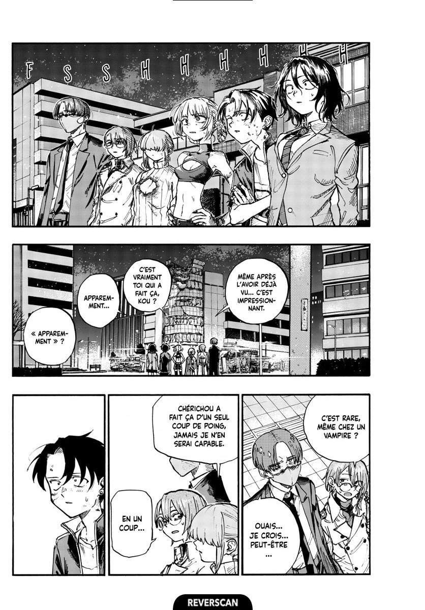 read Call of the Night Scan Chapitre 123 online