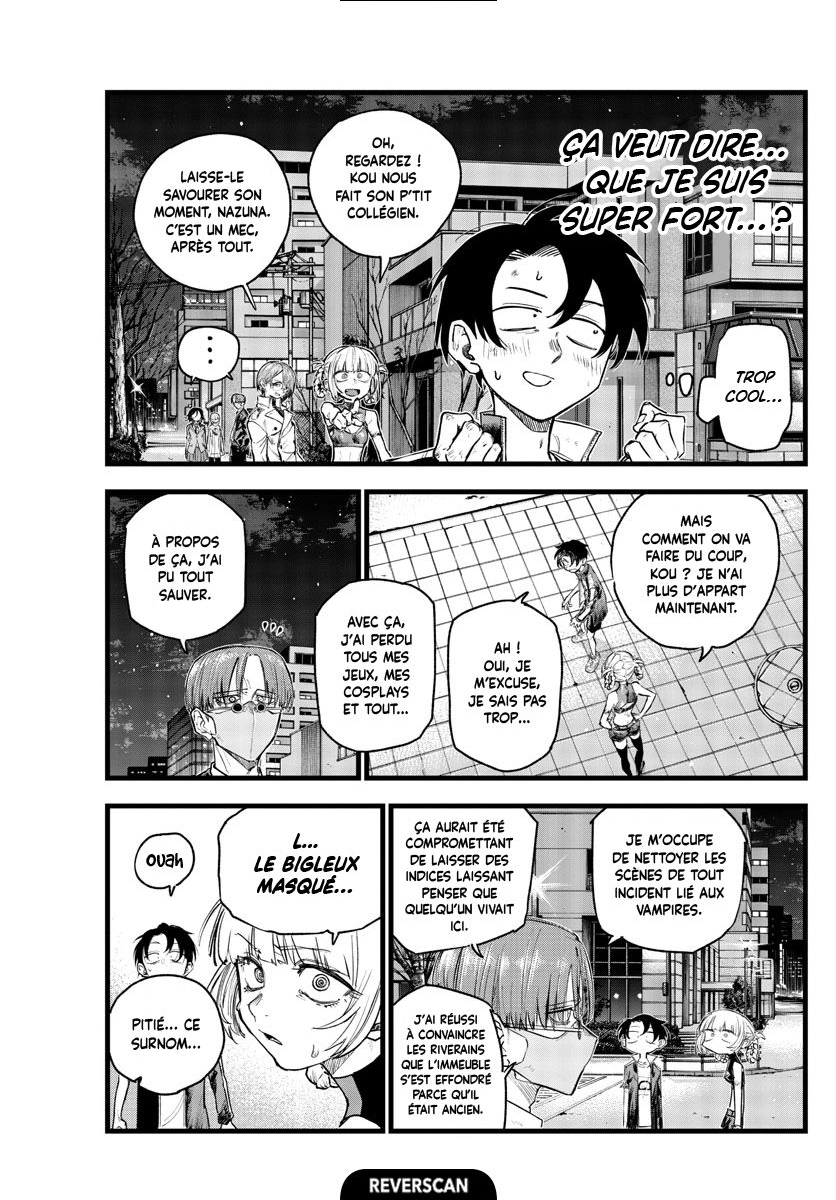 read Call of the Night Scan Chapitre 123 online