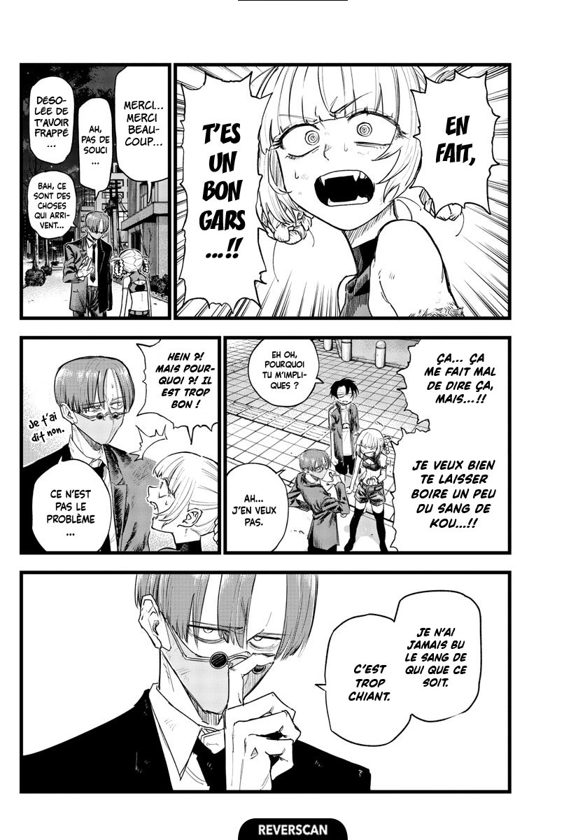 read Call of the Night Scan Chapitre 123 online