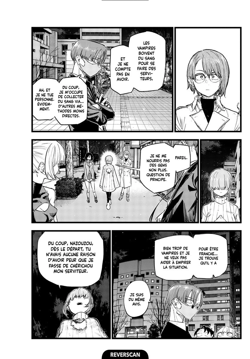 read Call of the Night Scan Chapitre 123 online