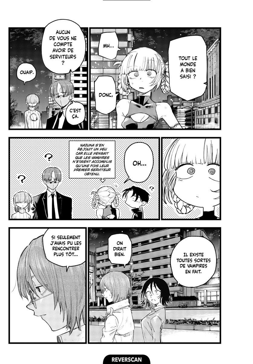 read Call of the Night Scan Chapitre 123 online