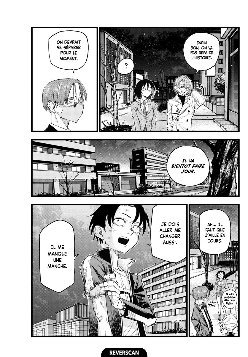 read Call of the Night Scan Chapitre 123 online