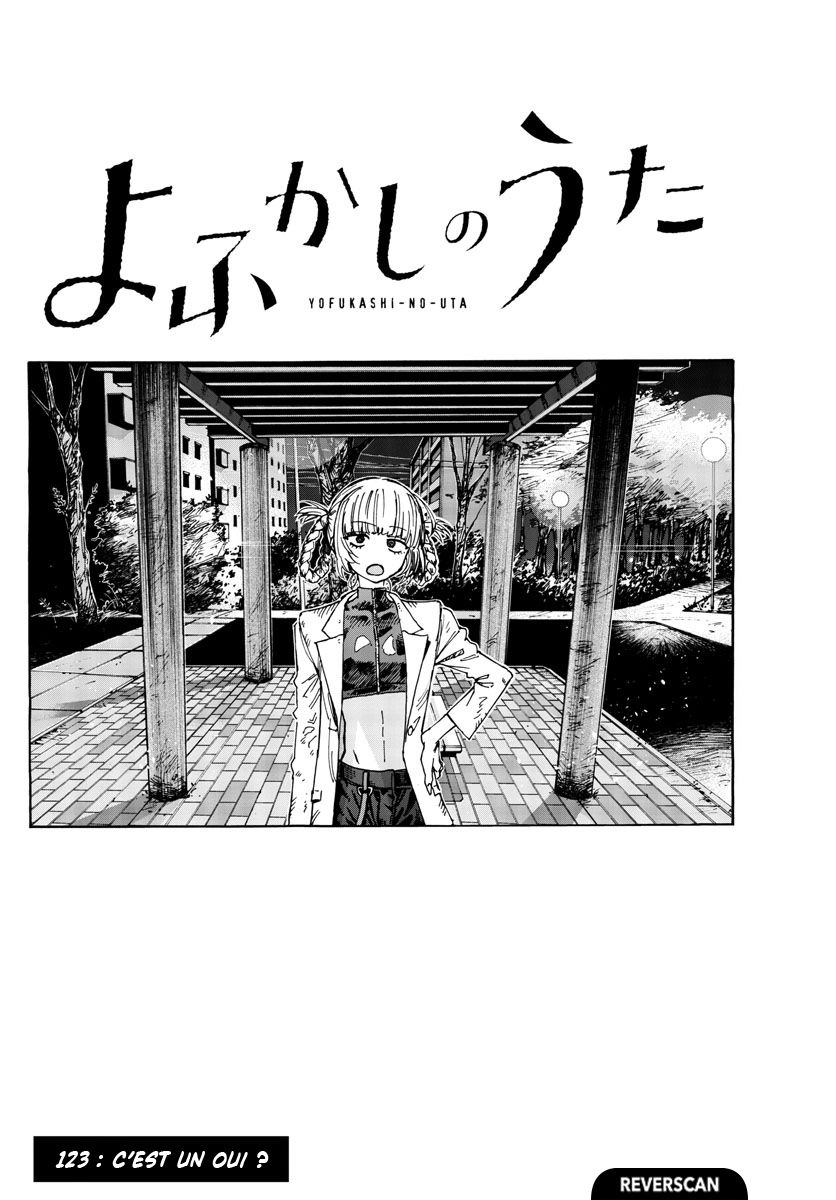 read Call of the Night Scan Chapitre 123 online