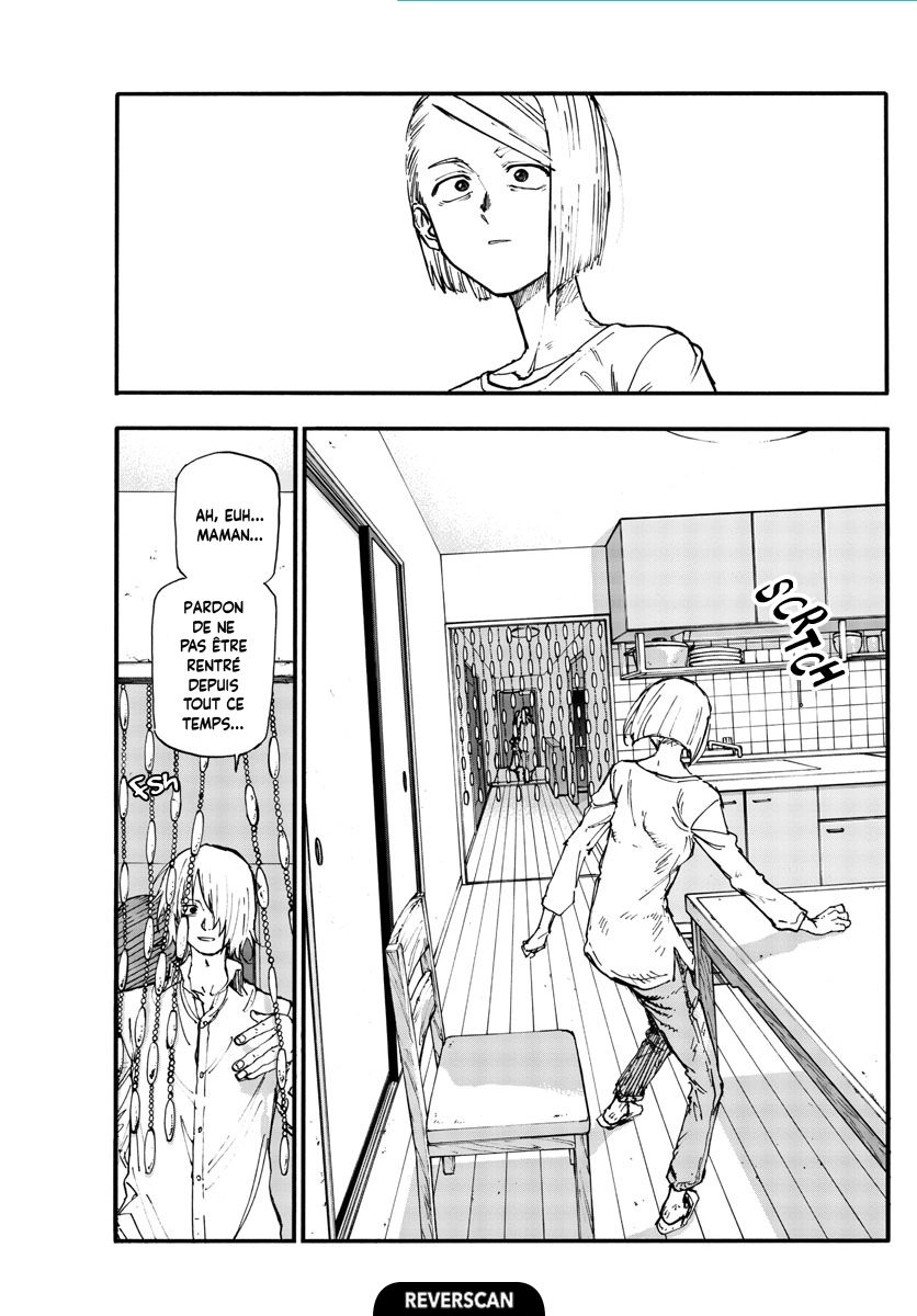 read Call of the Night Scan Chapitre 123 online