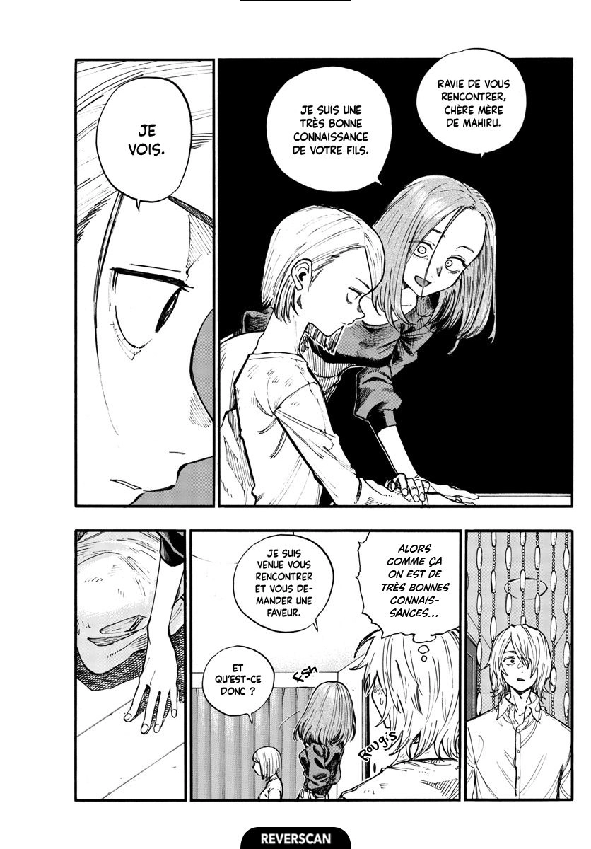 read Call of the Night Scan Chapitre 123 online