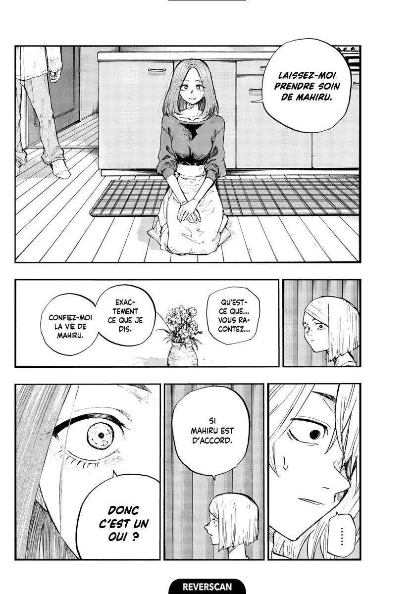 read Call of the Night Scan Chapitre 123 online