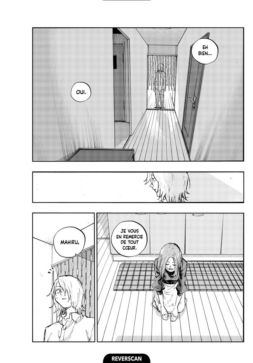 read Call of the Night Scan Chapitre 123 online